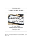 Copyright Law: An Open Source Casebook by Gary Myers