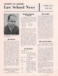 Law School News (1960)